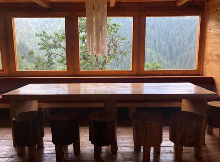 Skyline Villa Rental Narkanda Bagian luar foto