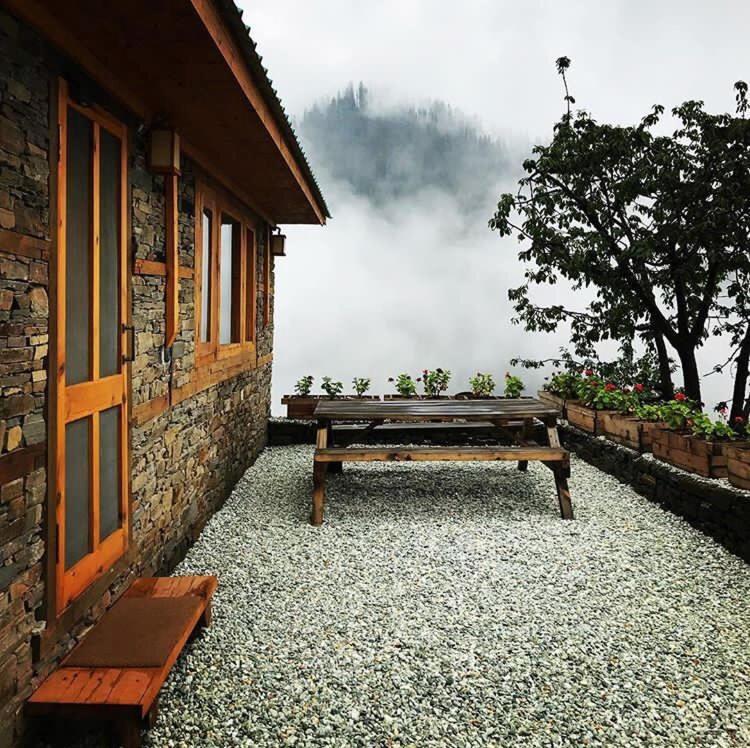 Skyline Villa Rental Narkanda Bagian luar foto