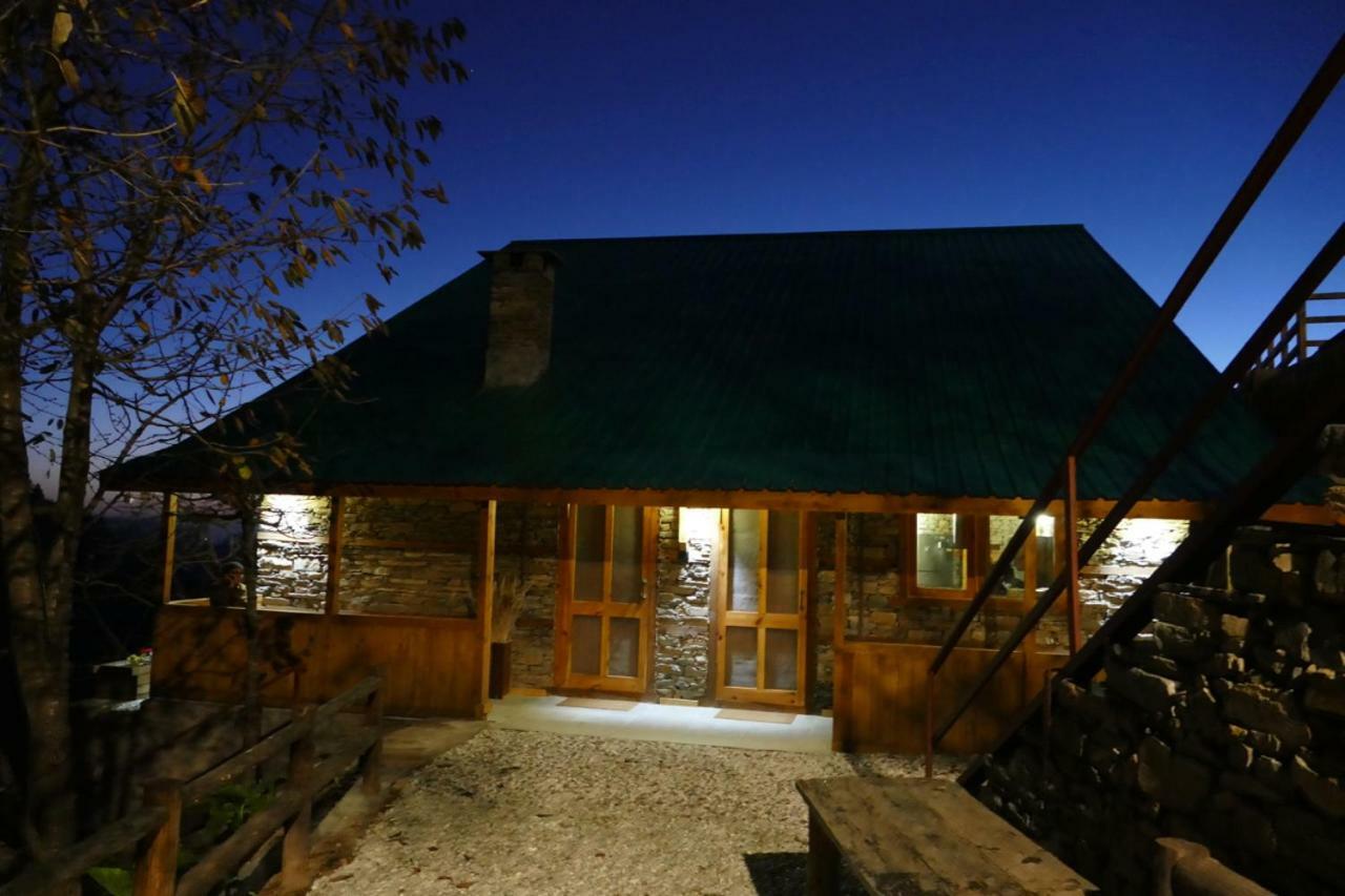 Skyline Villa Rental Narkanda Bagian luar foto