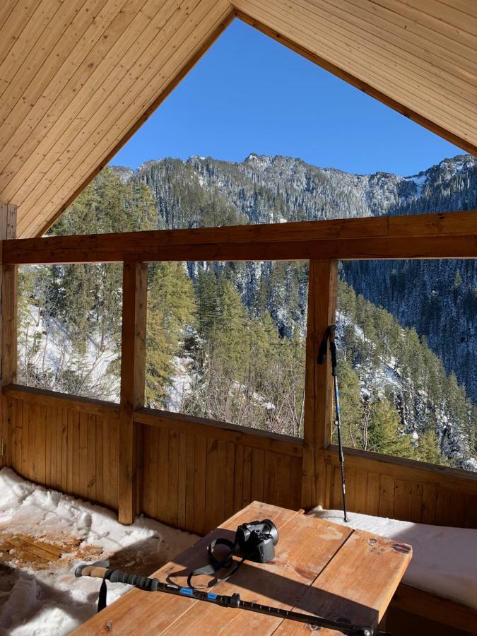 Skyline Villa Rental Narkanda Bagian luar foto