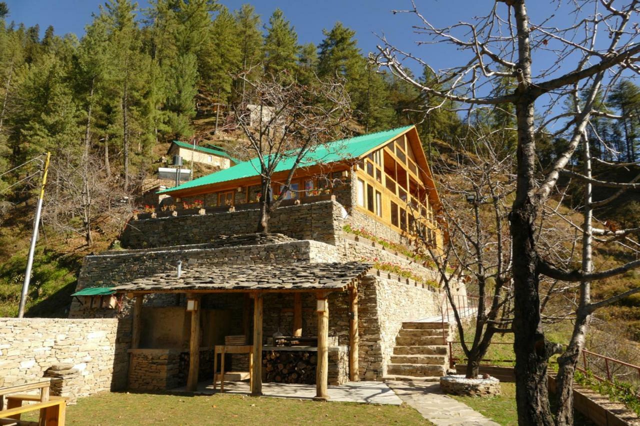 Skyline Villa Rental Narkanda Bagian luar foto