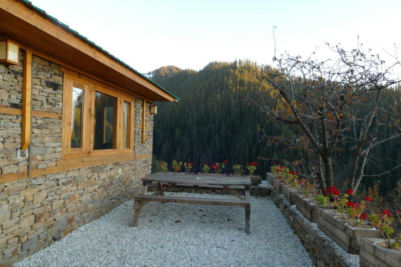 Skyline Villa Rental Narkanda Bagian luar foto