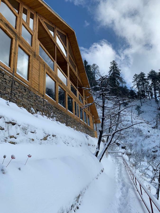Skyline Villa Rental Narkanda Bagian luar foto