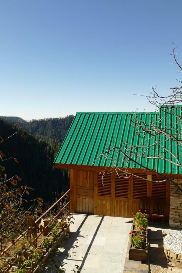 Skyline Villa Rental Narkanda Bagian luar foto